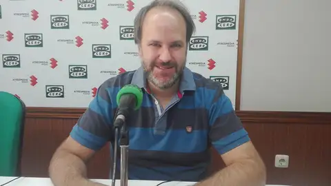 Rafael Morales Director Gerente del IMPEFE