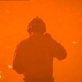 44 incendios al día.El fuego ha calcinado 100.000 hectáreas en lo que va de año en España