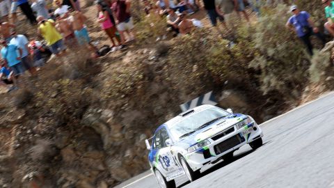 Motor En La Onda Canarias