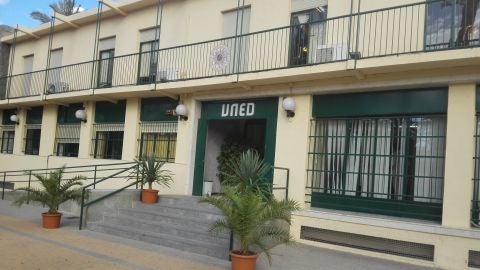 Sede de la Universidad Nacional de Estudios a Distancia en Elche