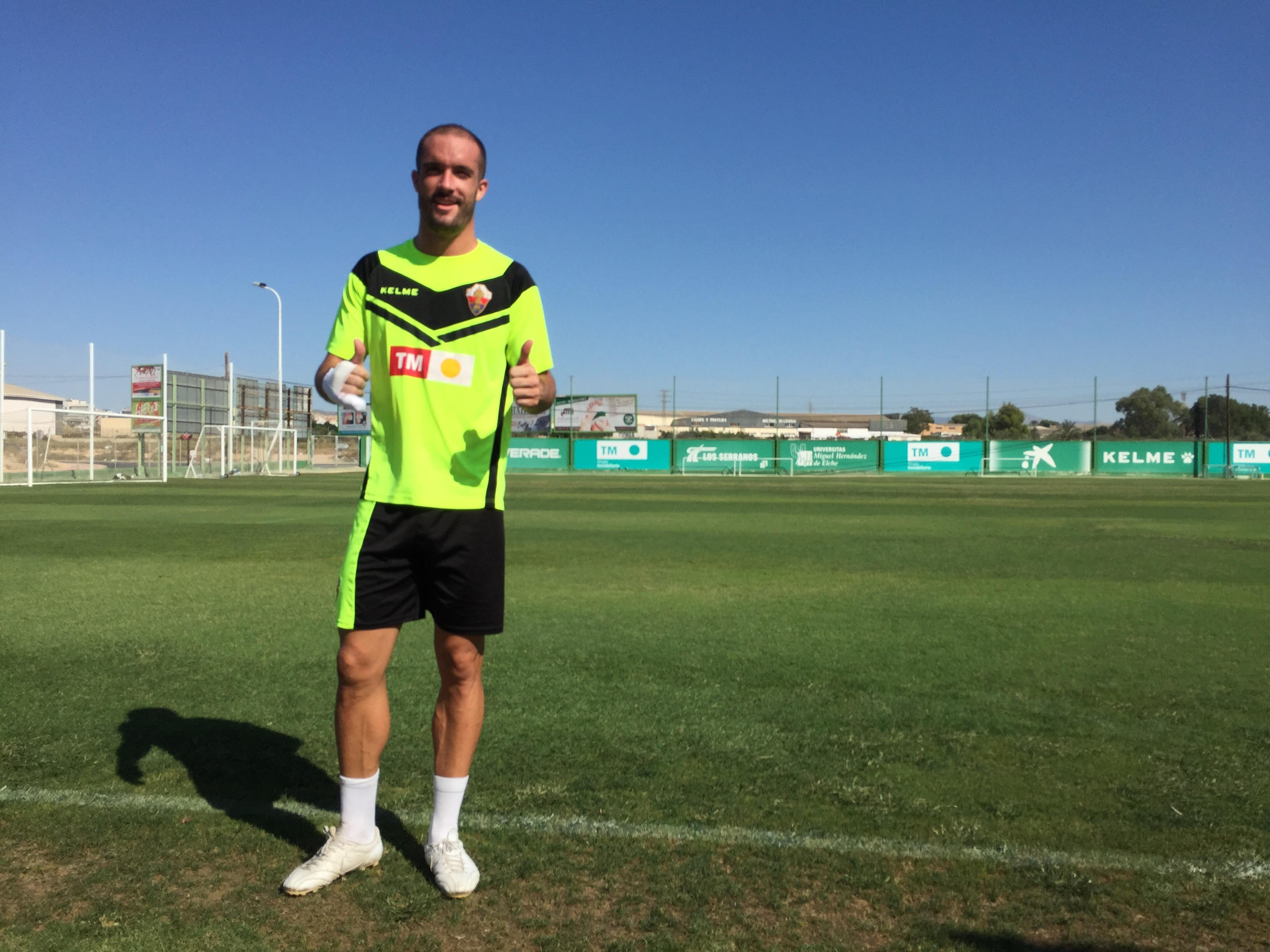 Nadie quiere perderse el derbi: Golobart y Tekio se unen al grupo Nadie quiere perderse el derbi: Golobart y Tekio se unen al grupo