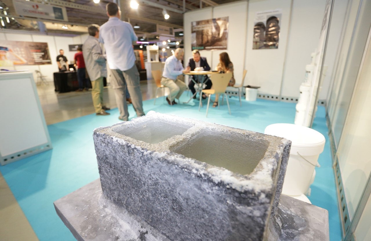 Firamaco une en IFA a los sectores energético y de la construcción Firamaco une en IFA a los sectores energético y de la construcción