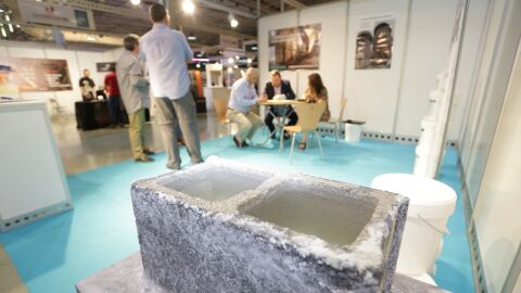 Uno de los expositores de Firamaco 2017