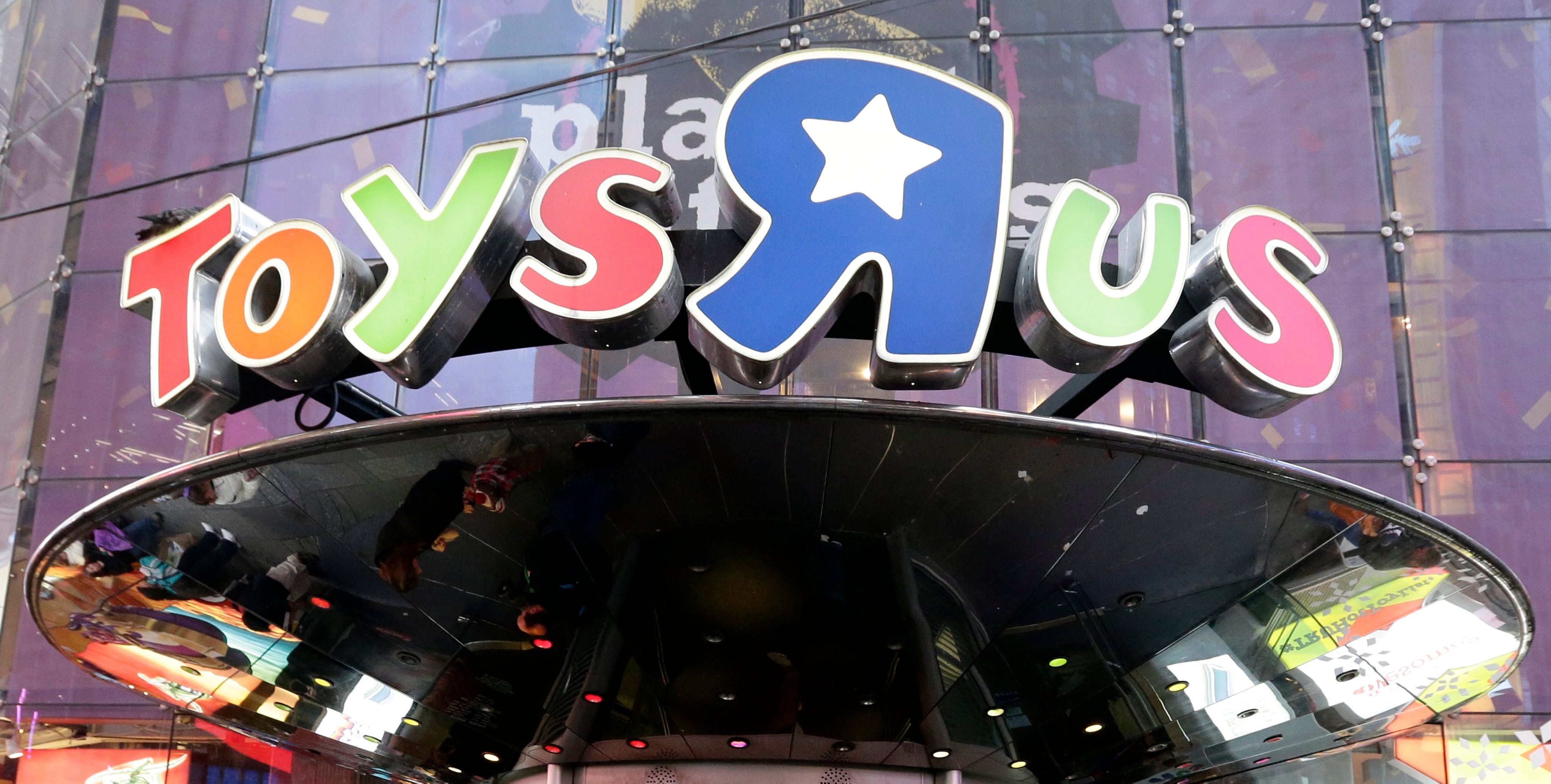 La cadena de jugueterías Toys 'R' Us se declara en bancarrota La cadena de jugueterías Toys 'R' Us se declara en bancarrota