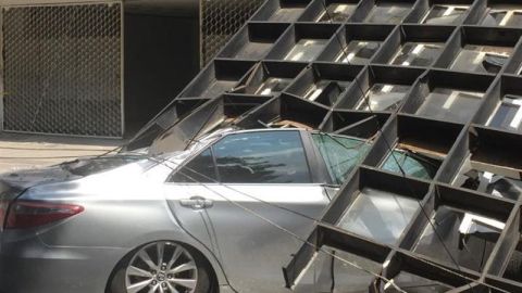 Terremoto en M&eacute;xico.