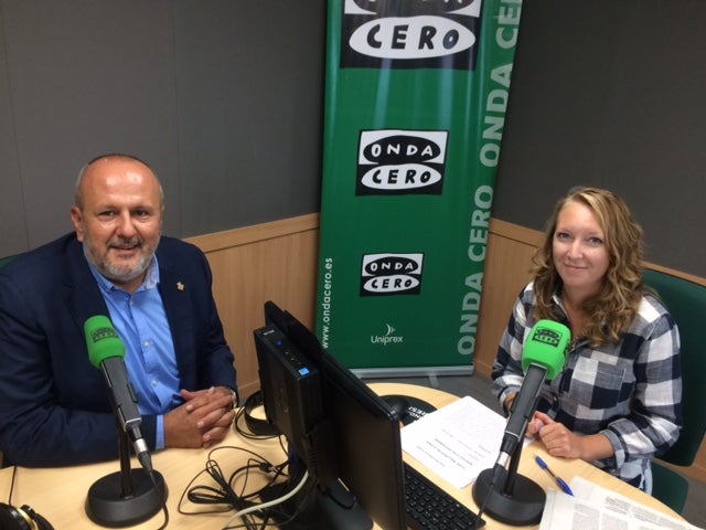 Ensenyat sobre el independentismo en Baleares: "Aquí empezamos a despertar" Ensenyat sobre el independentismo en Baleares: "Aquí empezamos a despertar"