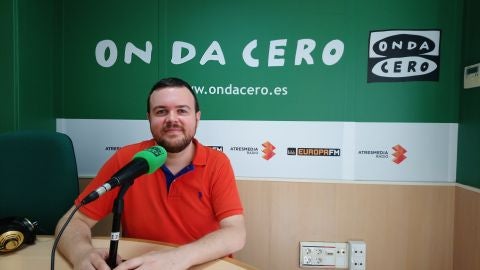 ENTREVISTA. ANTONIO GARC&Iacute;A, CONCEJAL DE M. AMBIENTE Y MEDIO RURAL