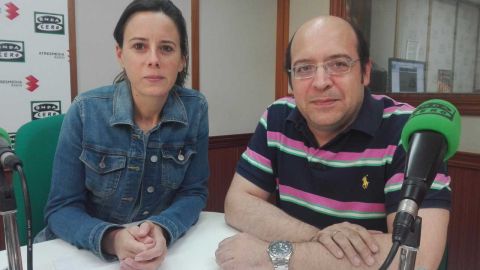 Portavoz de Ganemos en el Ayuntamiento de Ciudad Real