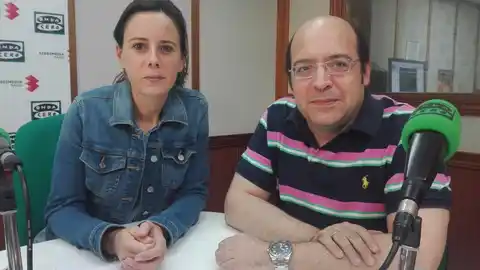 Nieves Peinado Portavoz de Ganemos en el Ayuntamiento de Ciudad Real