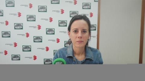 Portavoz del grupo Ganemos en el ayuntamiento de Ciudad Real