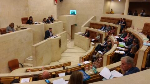 Parlamento de Cantabria