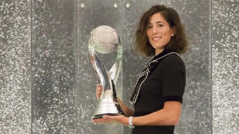 Garbi&ntilde;e Muguruza es coronada como la n&uacute;mero uno del tenis mundial