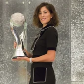 Garbiñe Muguruza es coronada como la número uno del tenis mundial Garbiñe Muguruza es coronada como la número uno del tenis mundial