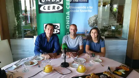Antonio Vadillo Hotel THB el Cid