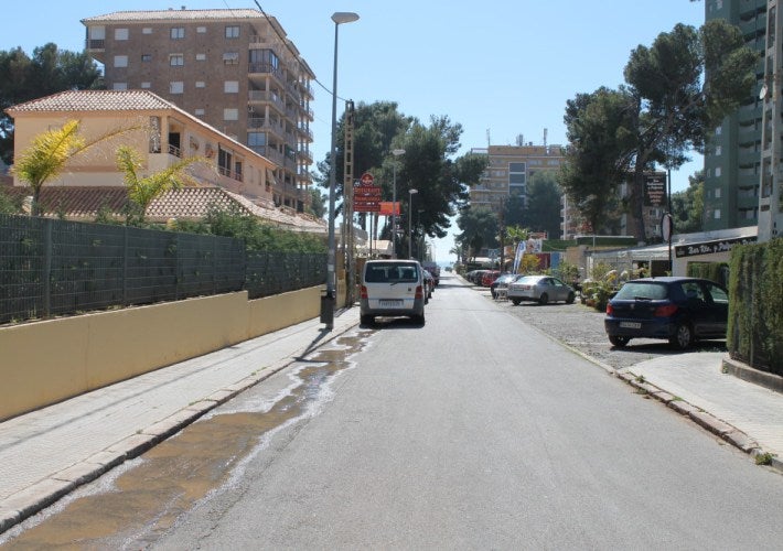 La Junta de Gobierno de Benicassim aprueba el proyecto de remodelación de la calle Bisbe Serra La Junta de Gobierno de Benicassim aprueba el proyecto de remodelación de la calle Bisbe Serra