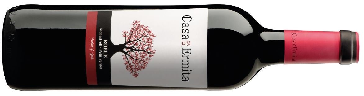 Casa de la Ermita Roble Casa de la Ermita Roble