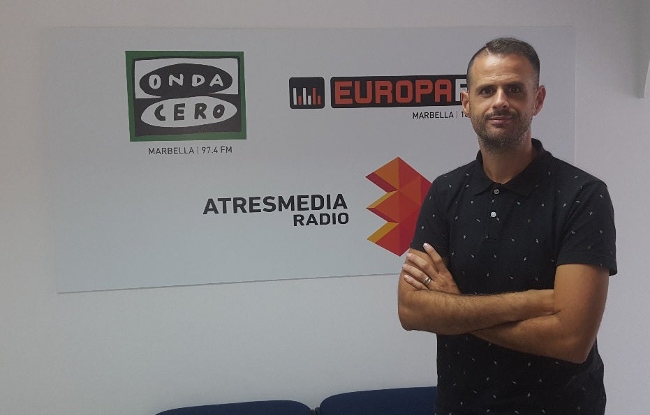 Onda Deportiva Marbella, martes 19 de septiembre de 2017 con Julio Rodríguez Onda Deportiva Marbella, martes 19 de septiembre de 2017 con Julio Rodríguez