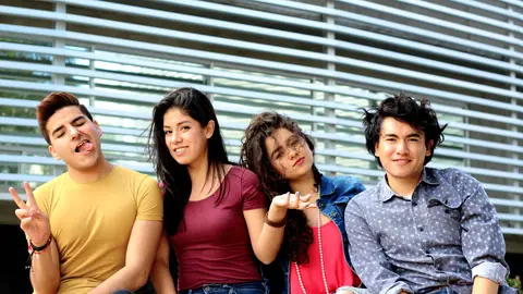 Adolescentes Adolescentes