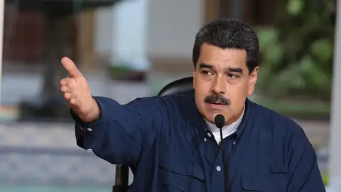 Nicolás Maduro Nicolás Maduro