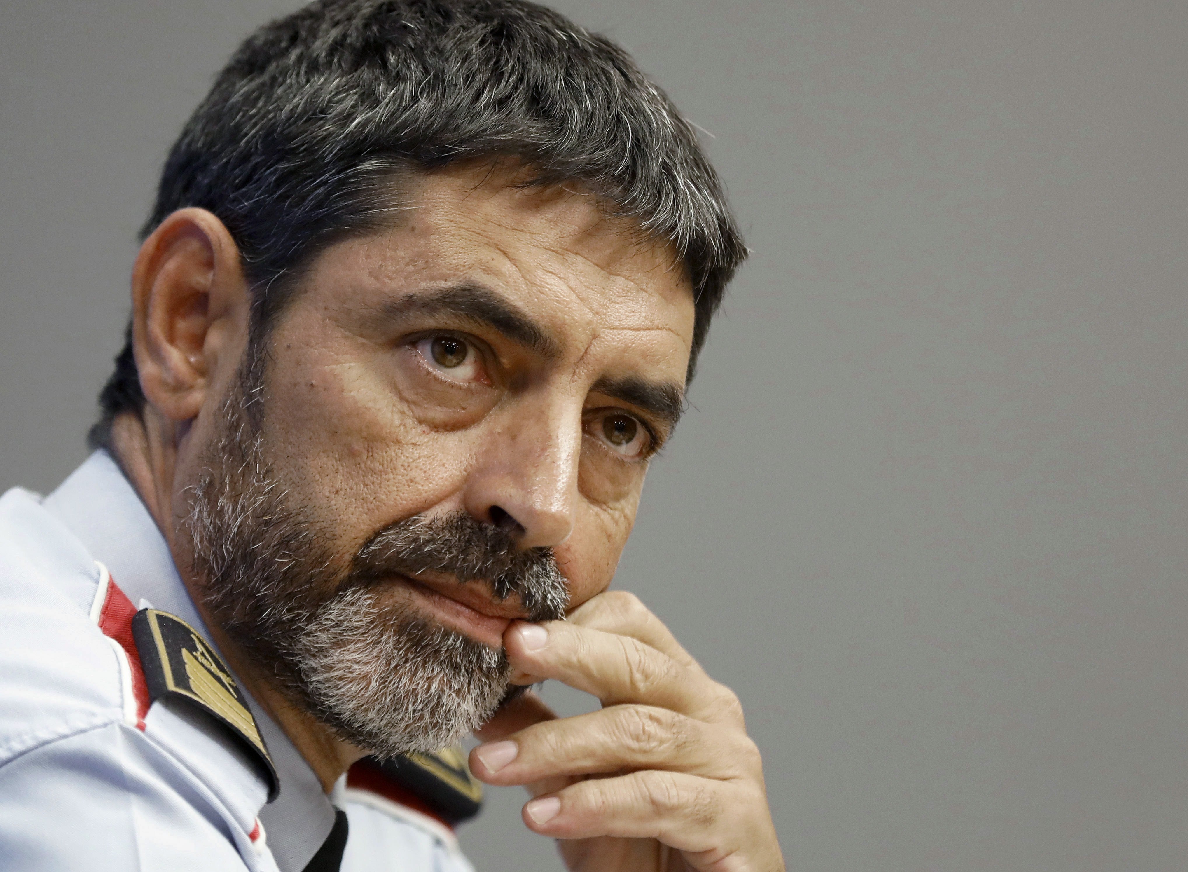 Trapero deberá confirmar este lunes al fiscal que no acatan su orden, exponiéndose a ser citado por desobediencia Trapero deberá confirmar este lunes al fiscal que no acatan su orden, exponiéndose a ser citado por desobediencia
