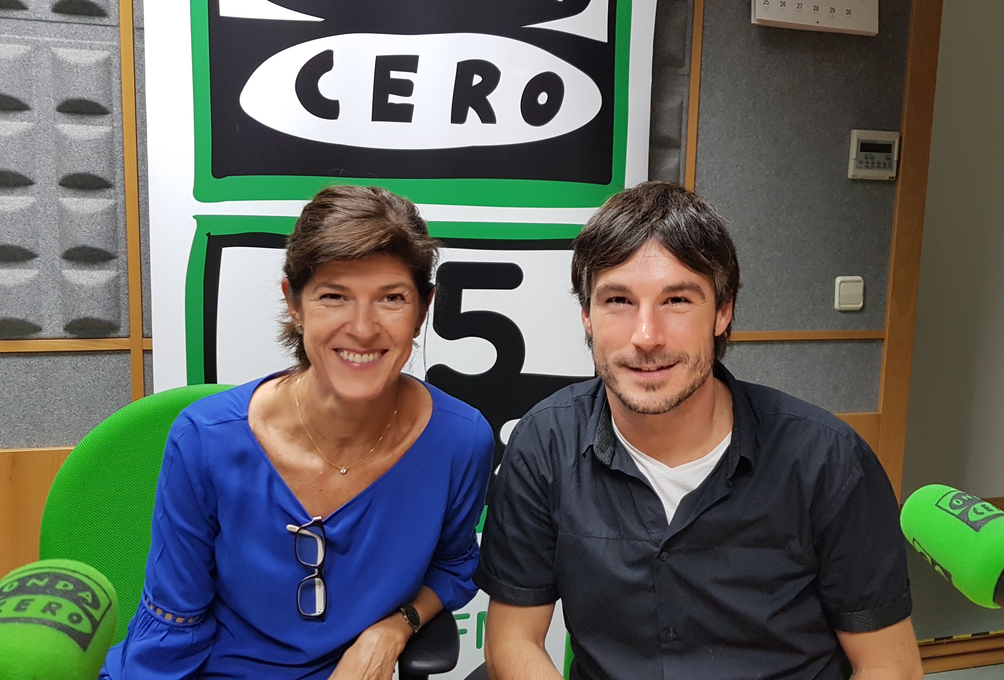 Aquí en la Onda Navarra. La Redacción. 20/09/2017 Aquí en la Onda Navarra. La Redacción. 20/09/2017