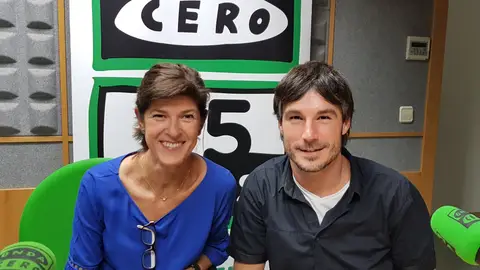 Adriana Goñi, Gabriel González Congreso de la Sociedad Española de Suicidiología