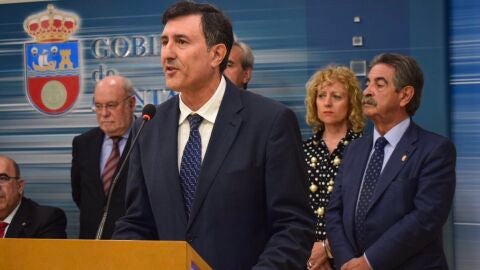 Nuevo consejero de Educaci&oacute;n, Cultura y Deporte