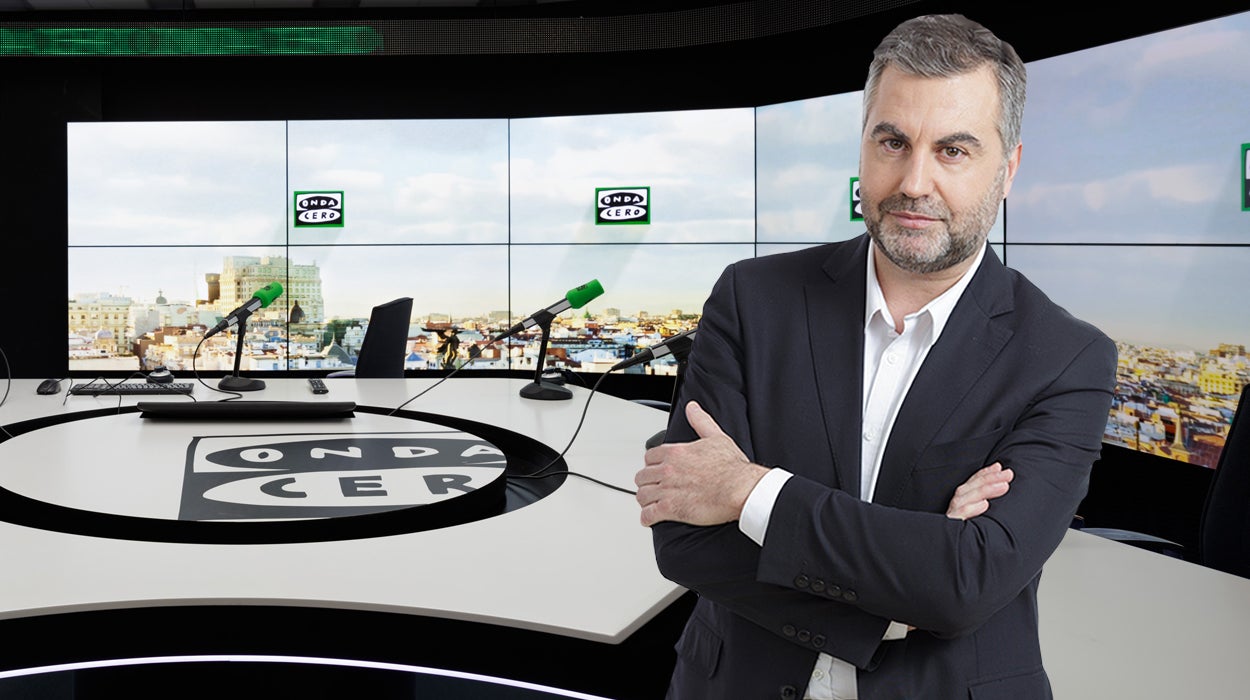 Monólogo de Alsina: "Maza no era el inquisidor antidemocrático que sus críticos pretendieron" Monólogo de Alsina: "Maza no era el inquisidor antidemocrático que sus críticos pretendieron"