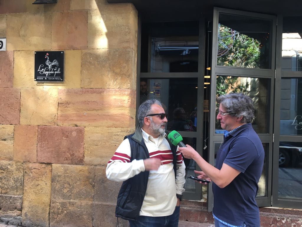 Oviedo en la Onda 19/09/2018 con Arturo Tellez Oviedo en la Onda 19/09/2018 con Arturo Tellez