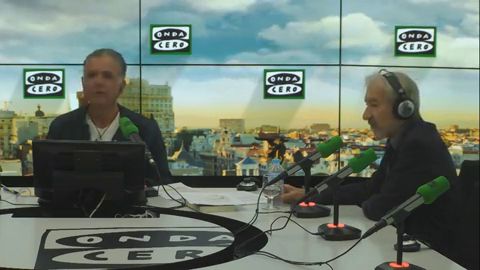 V&Iacute;DEO | Entrevista completa a Jos&eacute; Sacrist&aacute;n en M&aacute;s de uno