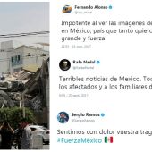Solidaridad con México