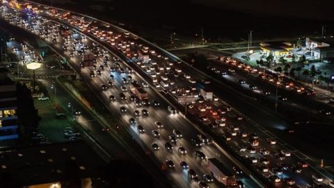&iquest;Una ciudad sin atascos? Estas son las soluciones que ofrecen los fabricantes de coches