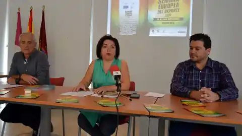 Semana Europea del Deporte Ayuntamiento de Ciudad Real