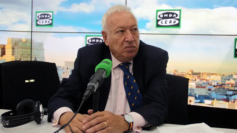 José Manuel García Margallo José Manuel García Margallo