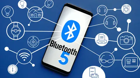 Bluetooth 5 Bluetooth 5