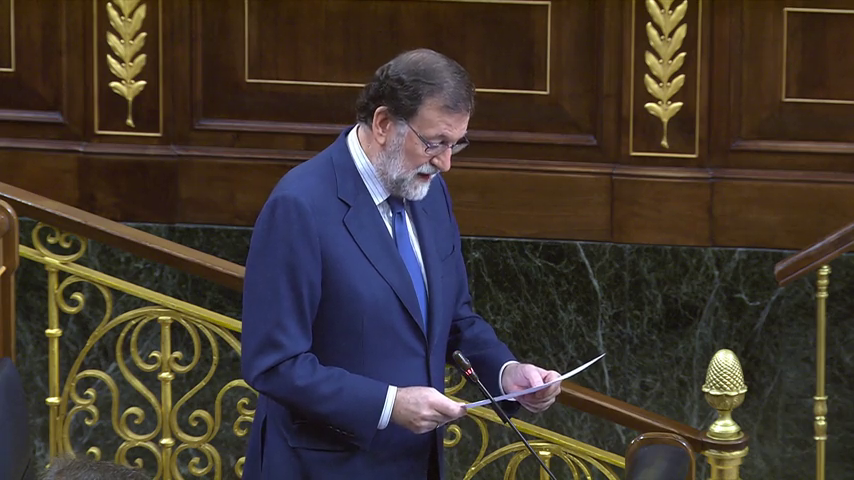 Víctor Liñares: "De todas las razones posibles, se indignan contra el Gobierno por aplicar la ley" Víctor Liñares: "De todas las razones posibles, se indignan contra el Gobierno por aplicar la ley"
