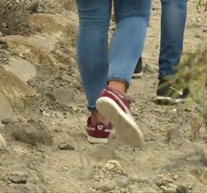 Una juez condena a 19 menores con delitos de violencia doméstica a recorrer a pie un sendero de 45 kilómetros junto a sus padres. Una juez condena a 19 menores con delitos de violencia doméstica a recorrer a pie un sendero de 45 kilómetros junto a sus padres.