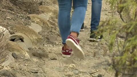 Una juez condena a 19 menores con delitos de violencia dom&eacute;stica a recorrer a pie un sendero de 45 kil&oacute;metros junto a sus padres. 