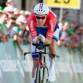 Tom Dumoulin, campeón del mundo de Contrarreloj Individual Tom Dumoulin, campeón del mundo de Contrarreloj Individual