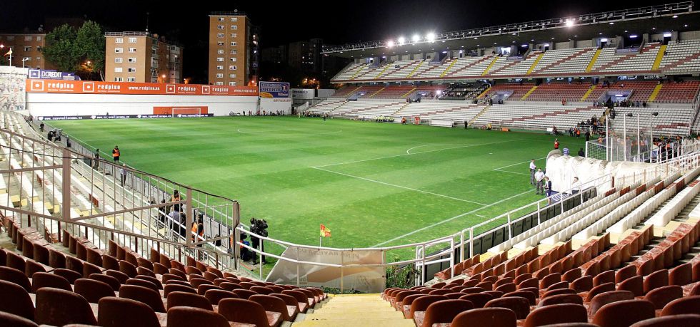 La segunda parte del Rayo - Albacete se jugará a puerta cerrada La segunda parte del Rayo - Albacete se jugará a puerta cerrada