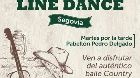 Clases de baile Country con Huercasa