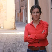 Ana Peñalosa, portavoz adjunta de IU en Segovia Ana Peñalosa, portavoz adjunta de IU en Segovia