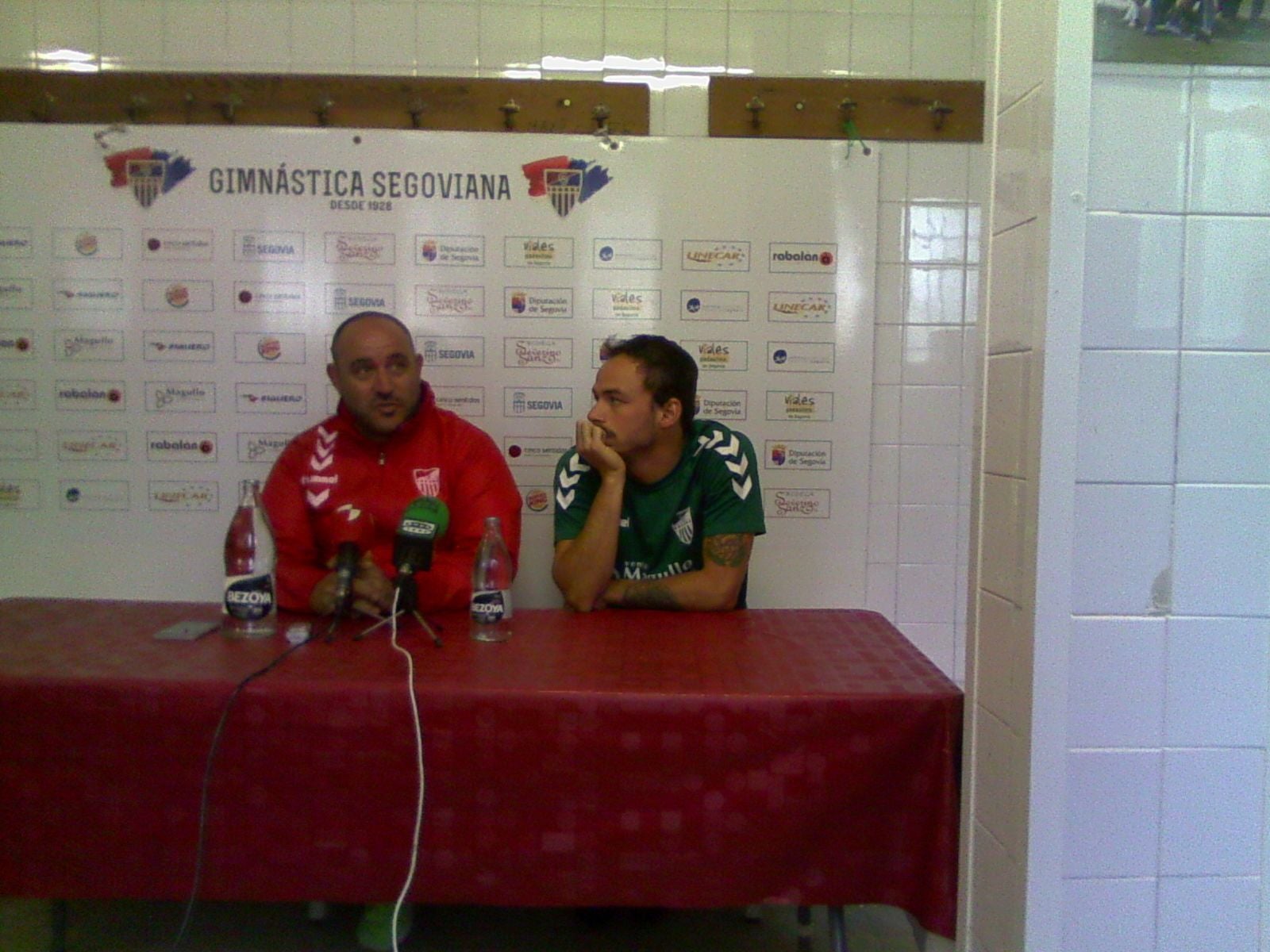 Deportes en Onda Cero Segovia 20/09/2017 Deportes en Onda Cero Segovia 20/09/2017