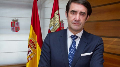 JUAN CARLOS SUAREZ QUI&Ntilde;ONES