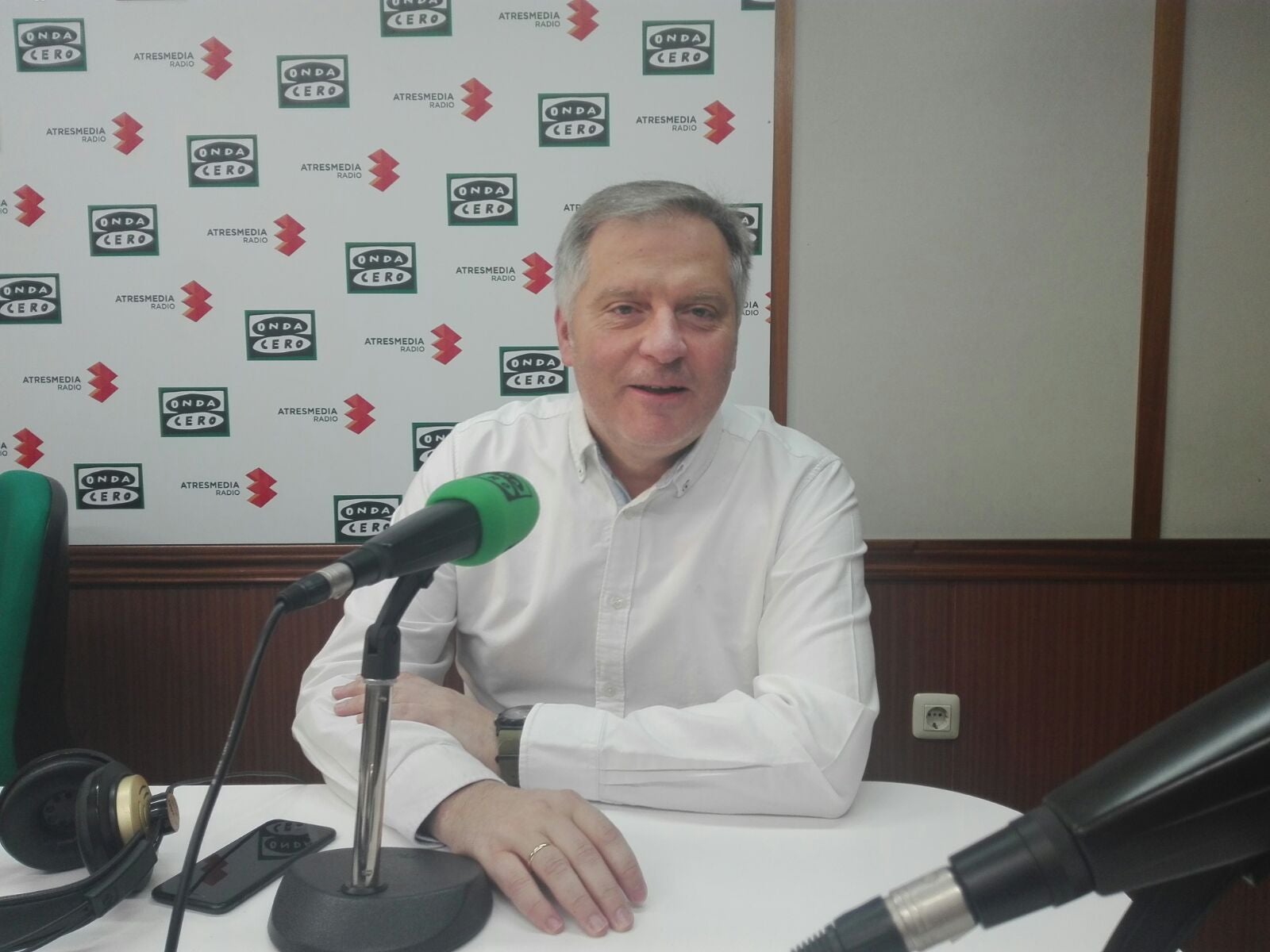 Cañizares no ve un fracaso los intentos fallidos de presentar mociones de censura en Puertollano y Almagro Cañizares no ve un fracaso los intentos fallidos de presentar mociones de censura en Puertollano y Almagro