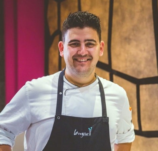 Entrevista al chef Hugo Ruiz Entrevista al chef Hugo Ruiz