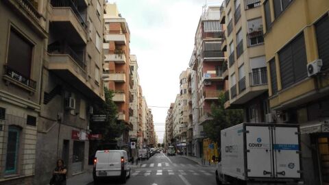 El intervalo de nubes y claros, principal caracter&iacute;stica de la jornada de este mi&eacute;rcoles en Elche
