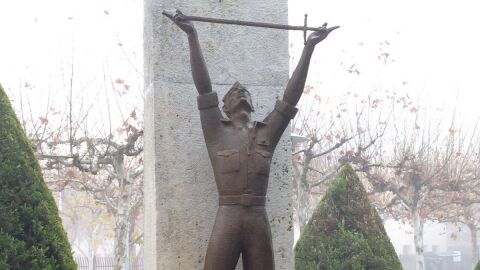 Escultura de Ciudad Real