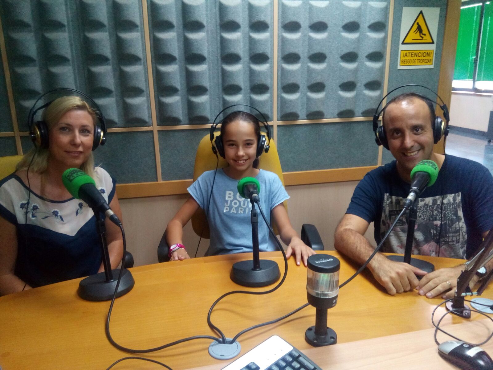 Sagunto en la Onda, 20 Sept 2017 Sagunto en la Onda, 20 Sept 2017