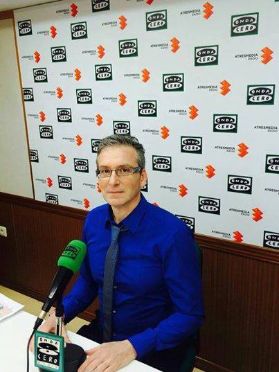 Javier Soria, Psicólogo Clínico. Javier Soria, Psicólogo Clínico.